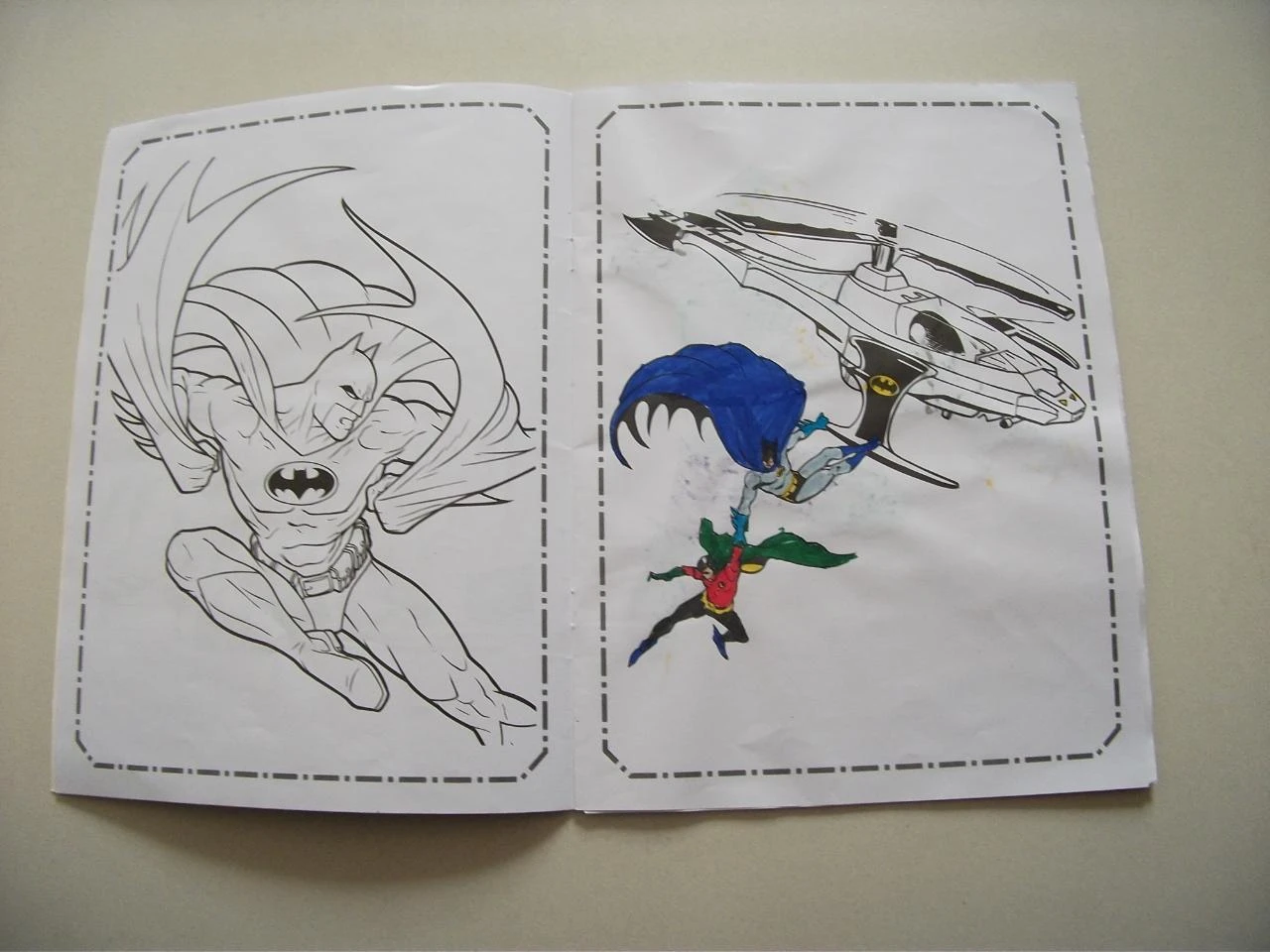 Set van 2 Colorio superhelden kleurboeken – photo 5